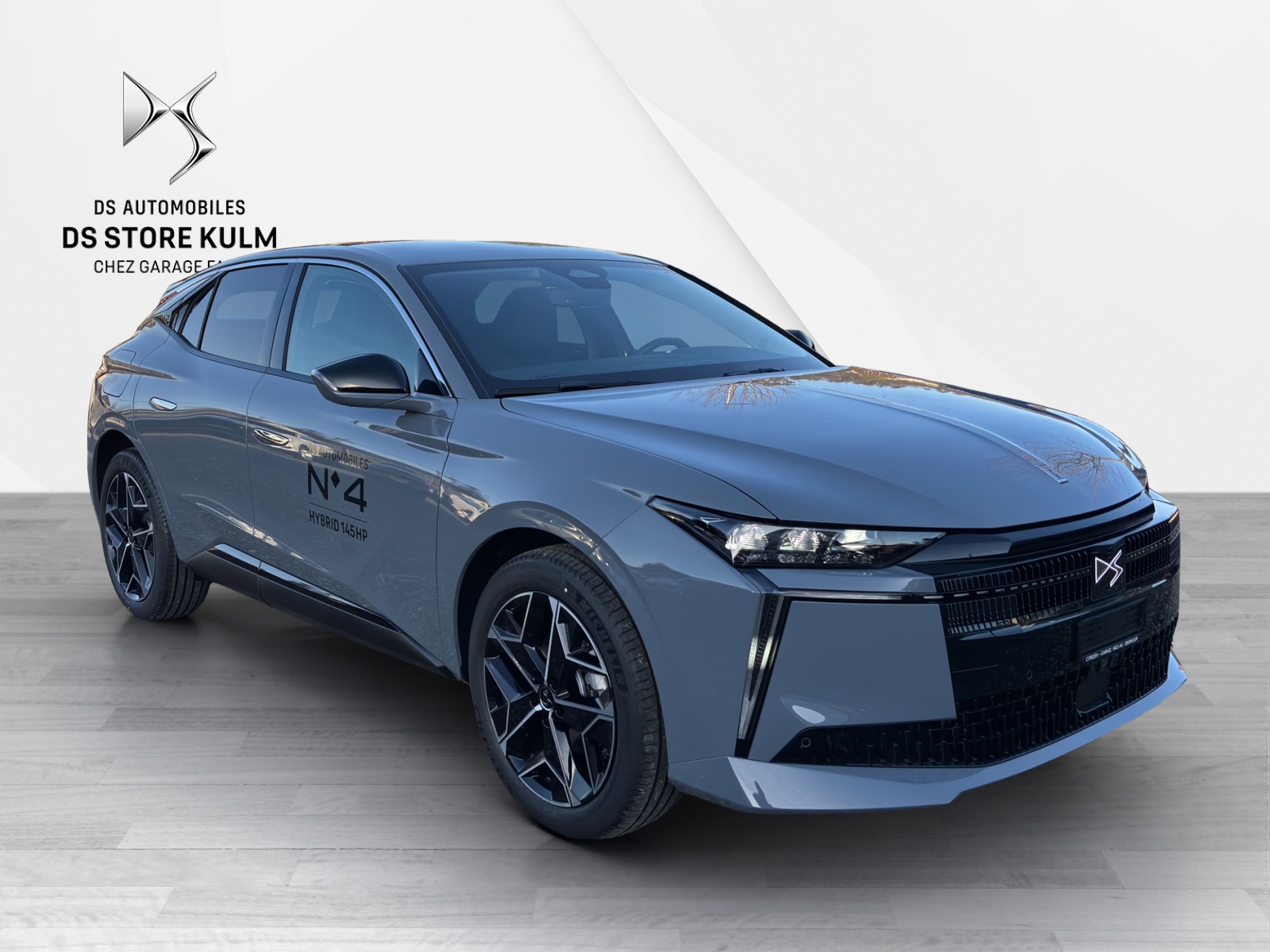 DS AUTOMOBILES No4 1.2 Hybrid Pallas-image-7
