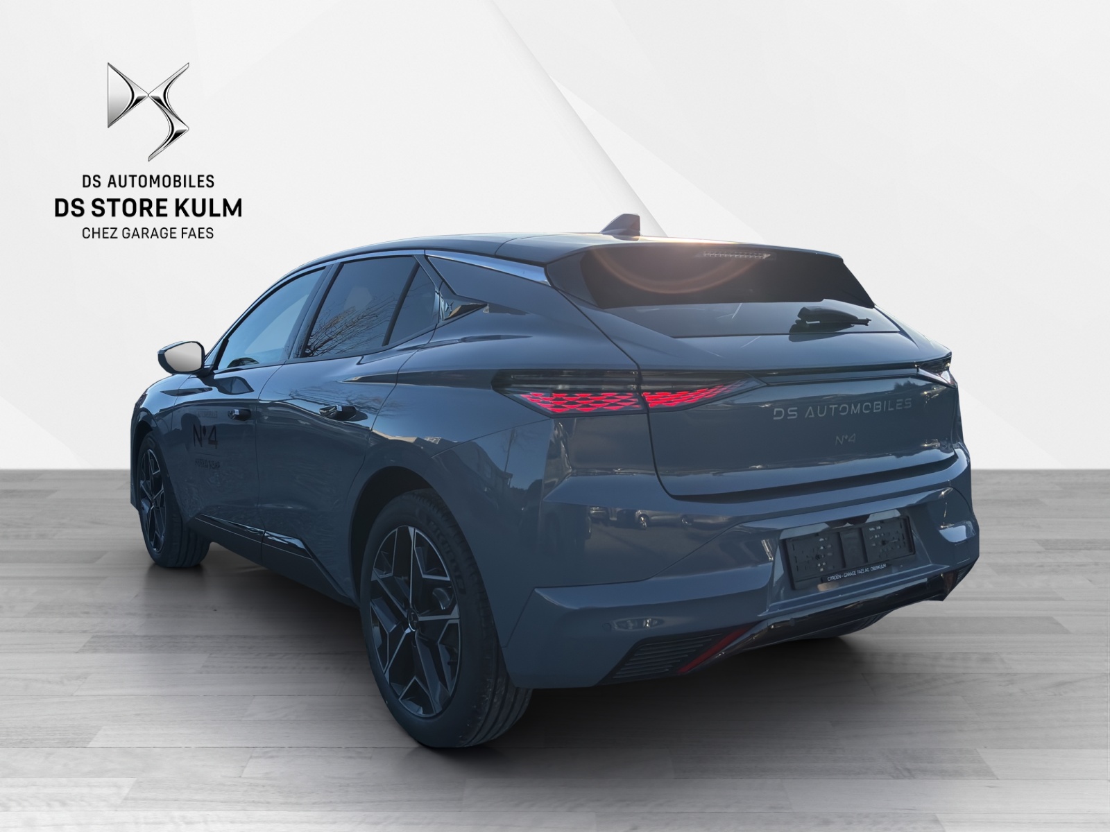 DS AUTOMOBILES No4 1.2 Hybrid Pallas-image-3