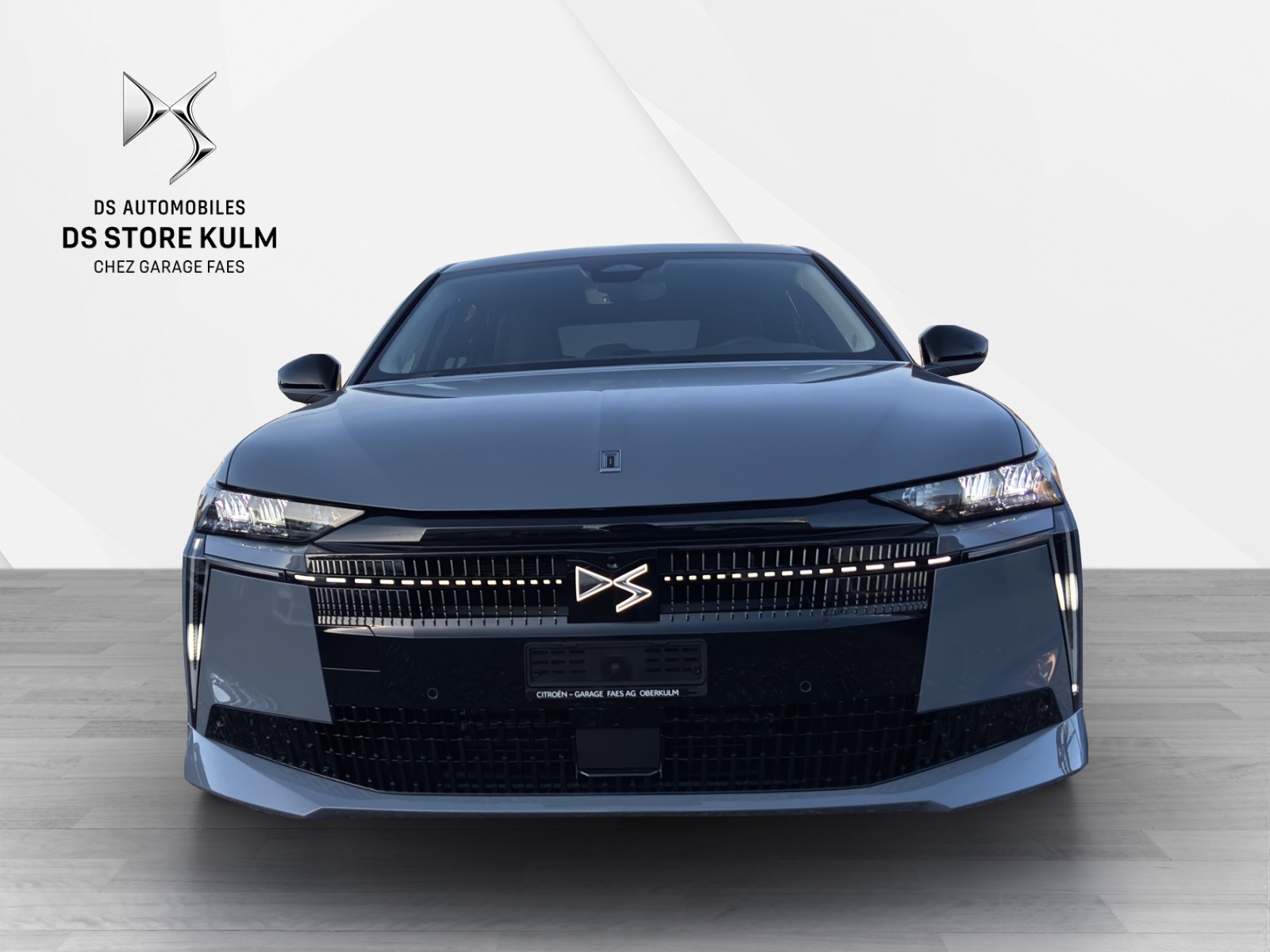 DS AUTOMOBILES No4 1.2 Hybrid Pallas-image-1