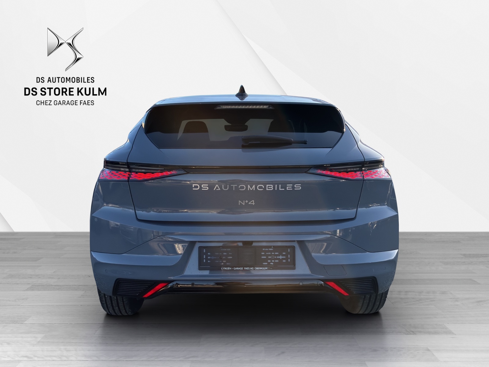 DS AUTOMOBILES No4 1.2 Hybrid Pallas-image-4