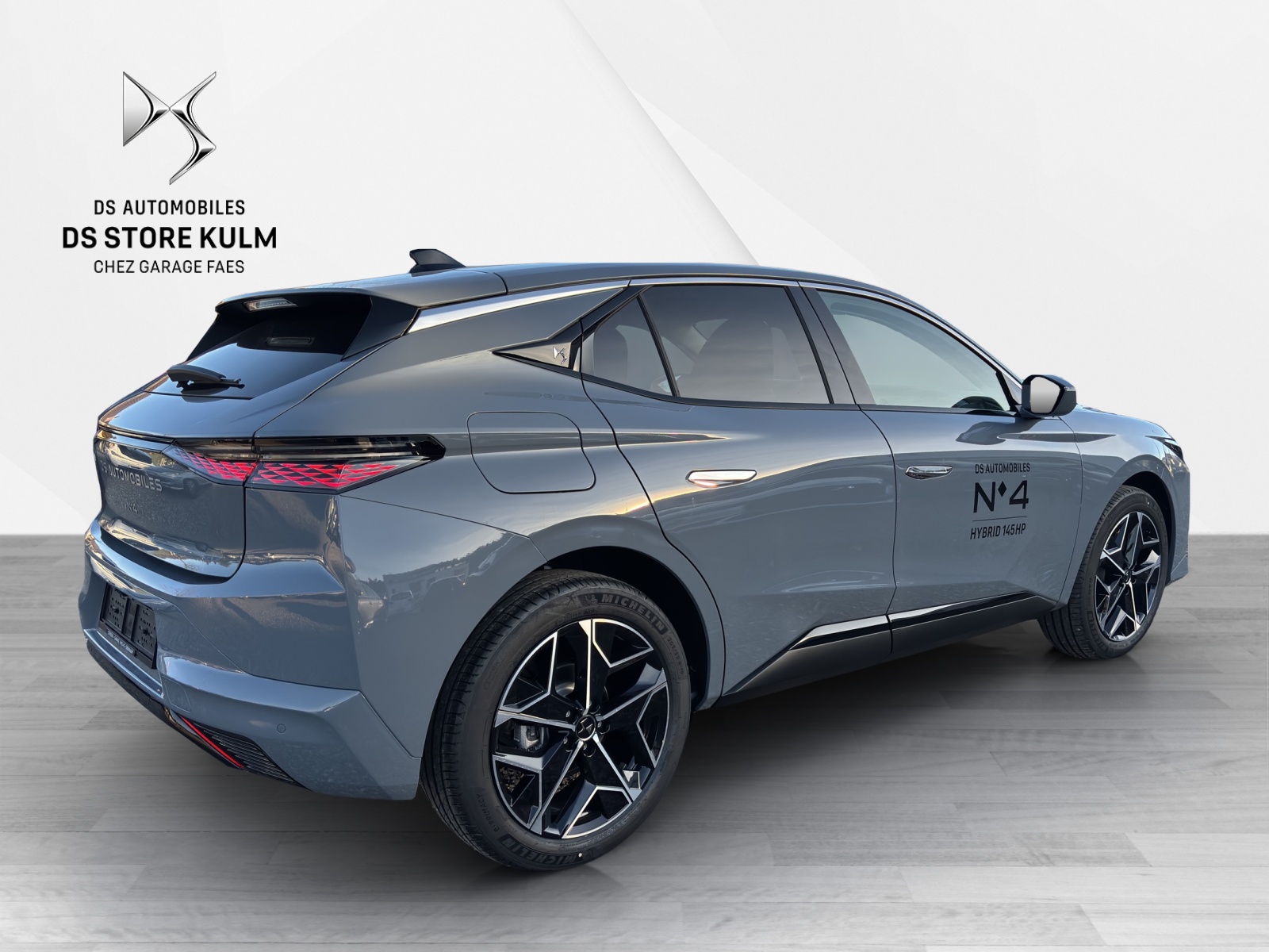DS AUTOMOBILES No4 1.2 Hybrid Pallas-image-5