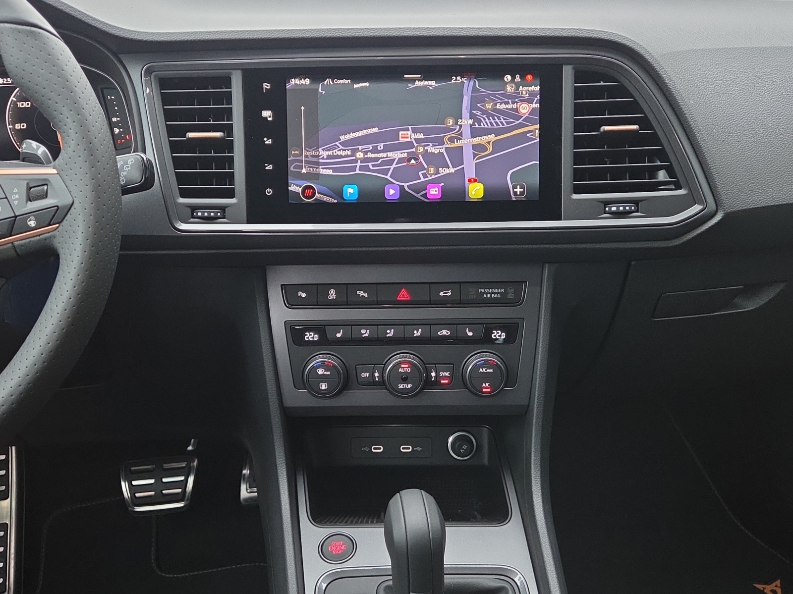 CUPRA Ateca 2.0TSI Inicio 4Drive DSG-image-10
