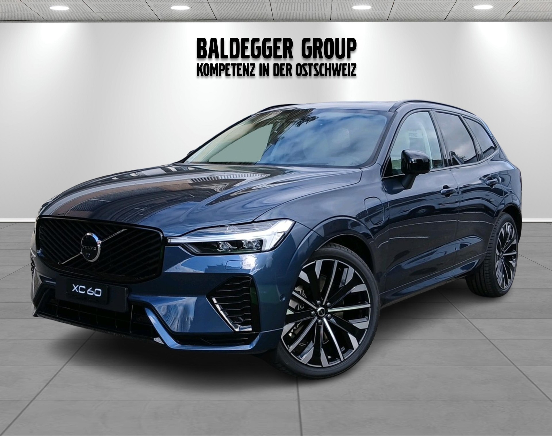 VOLVO XC60 2.0 T8 TE Ultra Dark eAWD-image-2