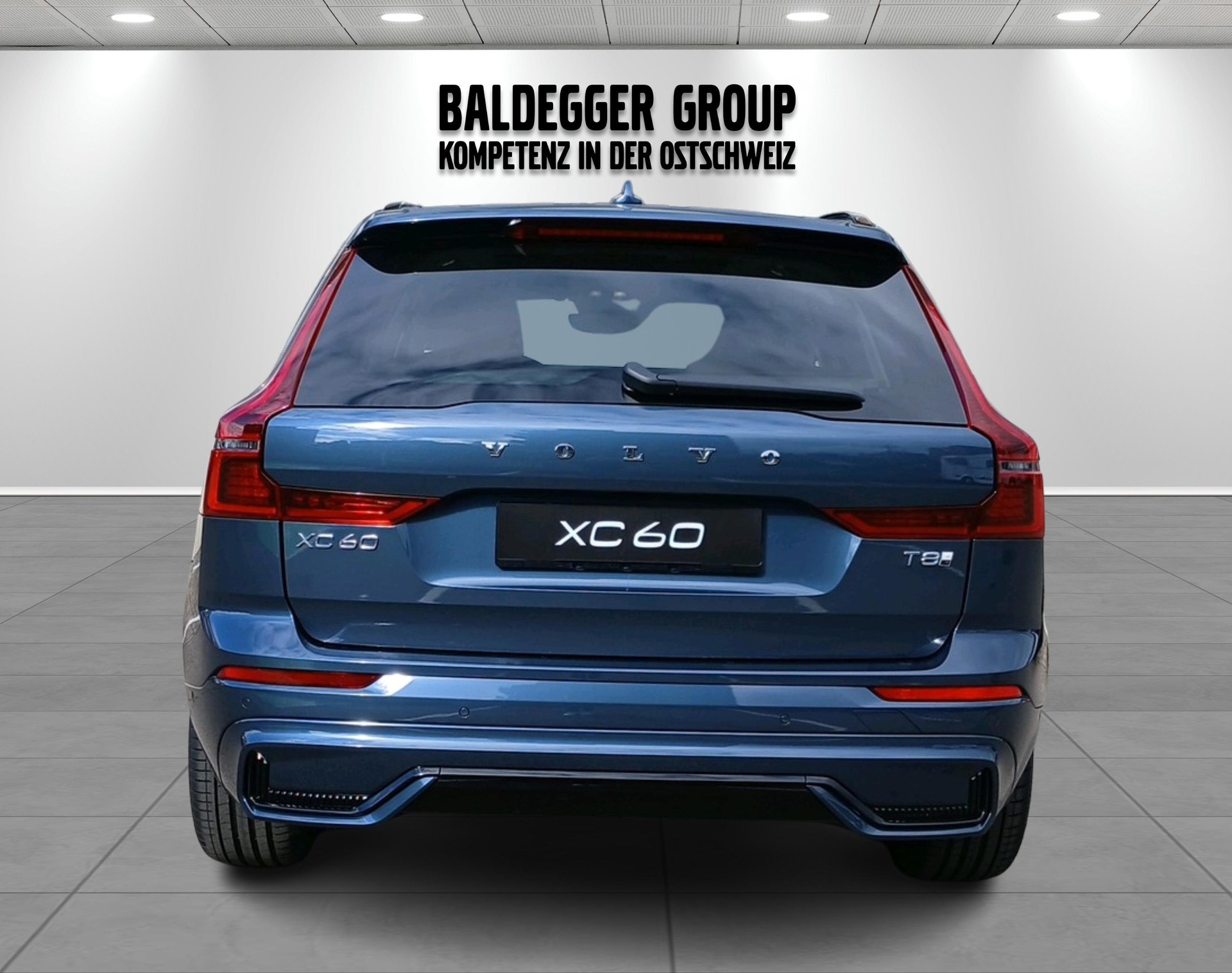 VOLVO XC60 2.0 T8 TE Ultra Dark eAWD-image-9