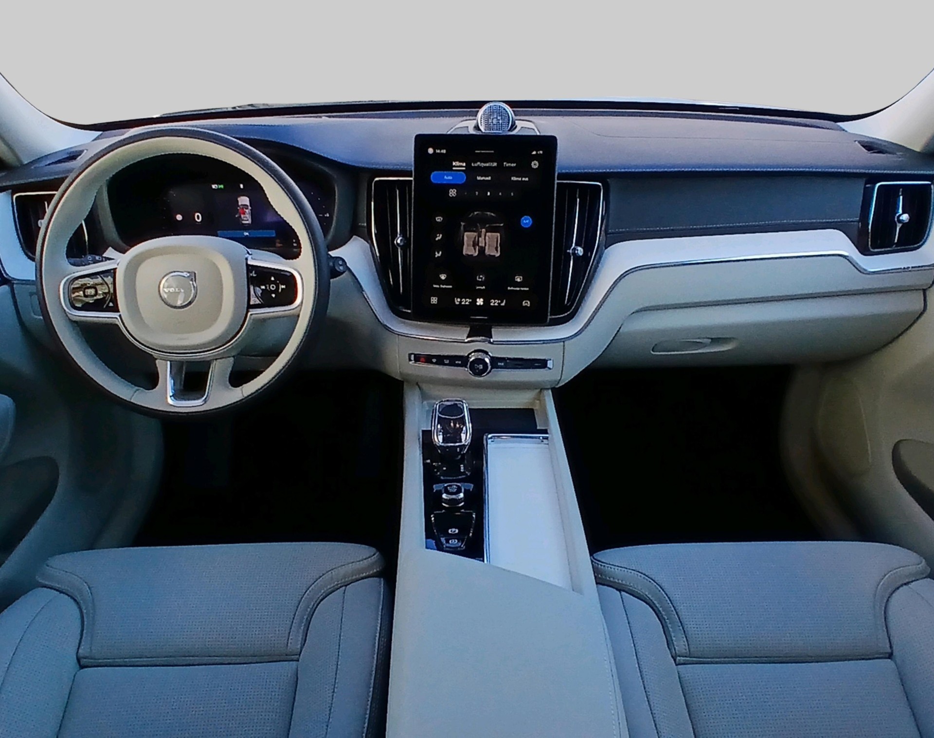 VOLVO XC60 2.0 T8 TE Ultra Dark eAWD-image-5