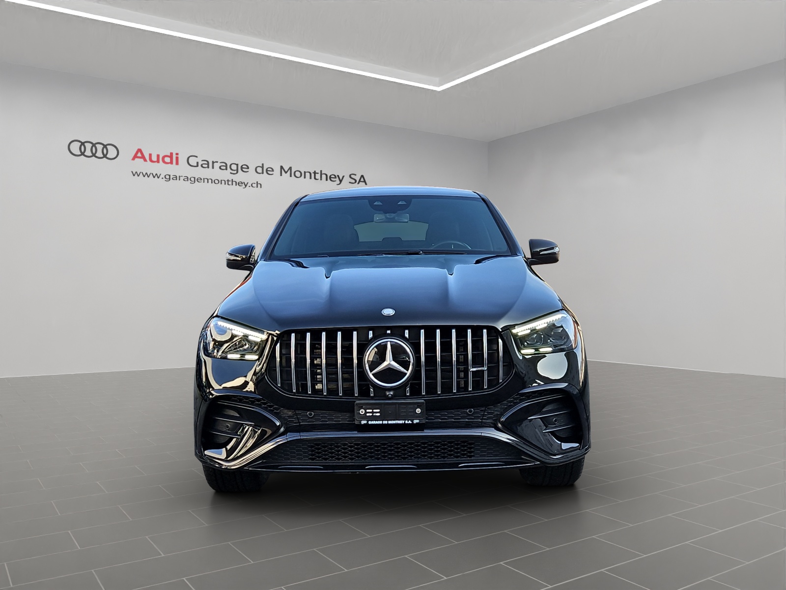MERCEDES-BENZ GLE Coupé 53 AMG 4Matic+ Speedshift-image-1