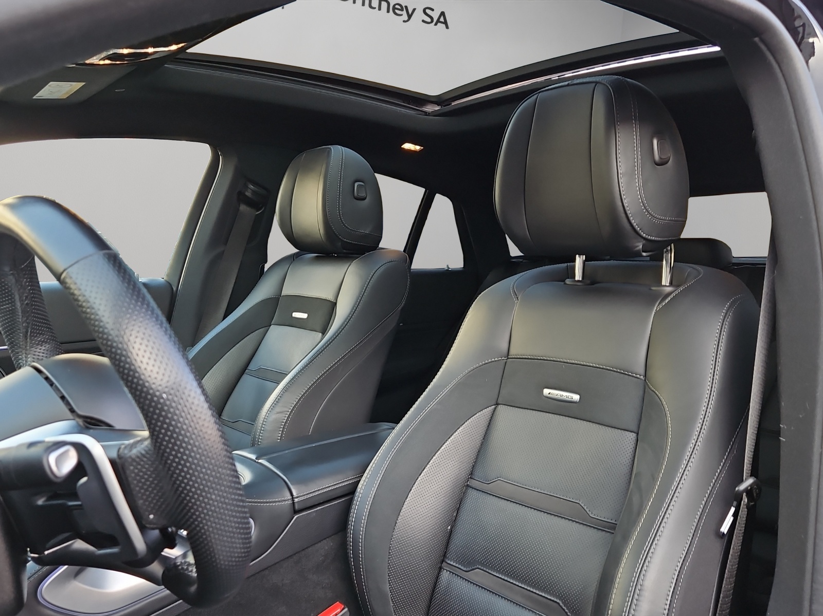 MERCEDES-BENZ GLE Coupé 53 AMG 4Matic+ Speedshift-image-9