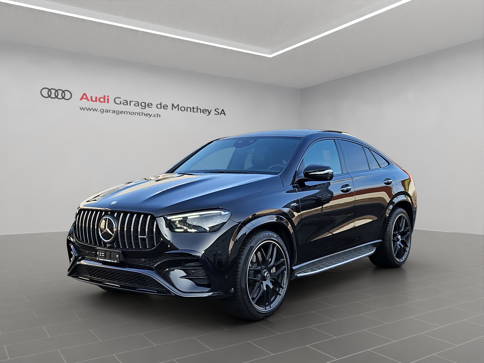 MERCEDES-BENZ GLE Coupé 53 AMG 4Matic+ Speedshift-image-0