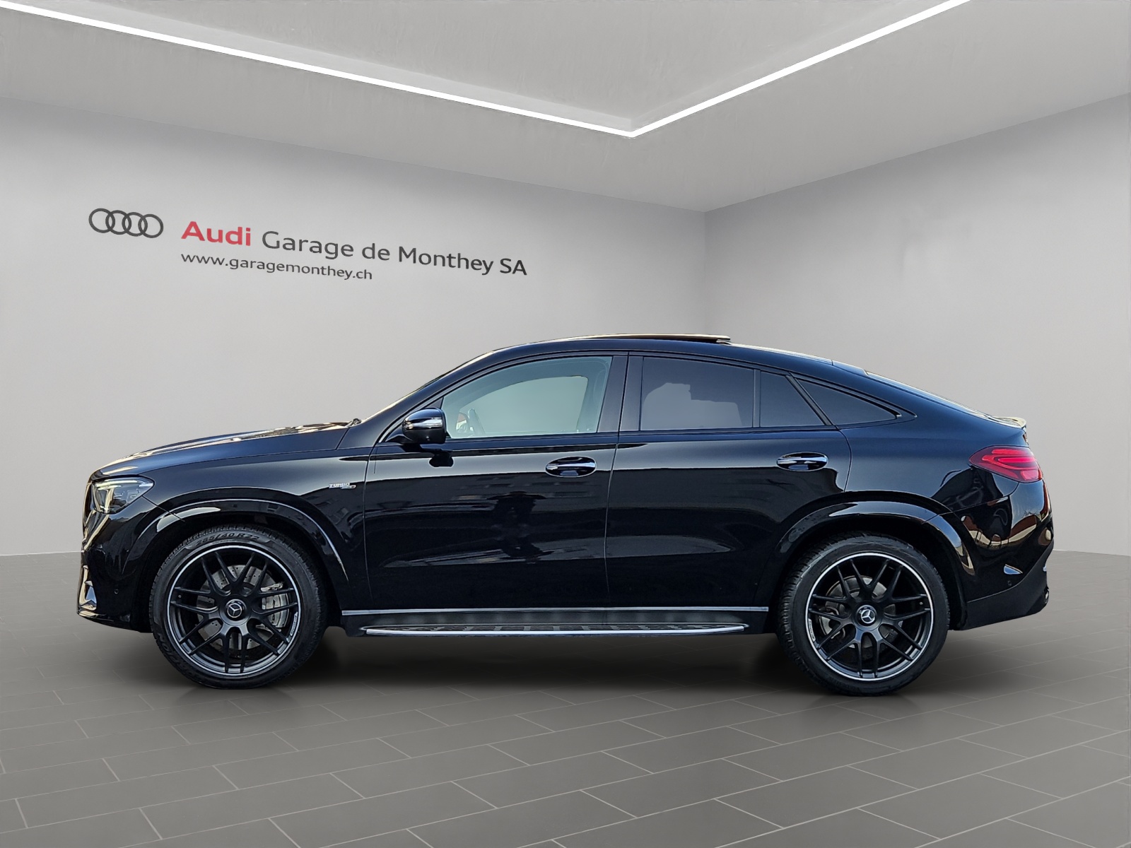 MERCEDES-BENZ GLE Coupé 53 AMG 4Matic+ Speedshift-image-6