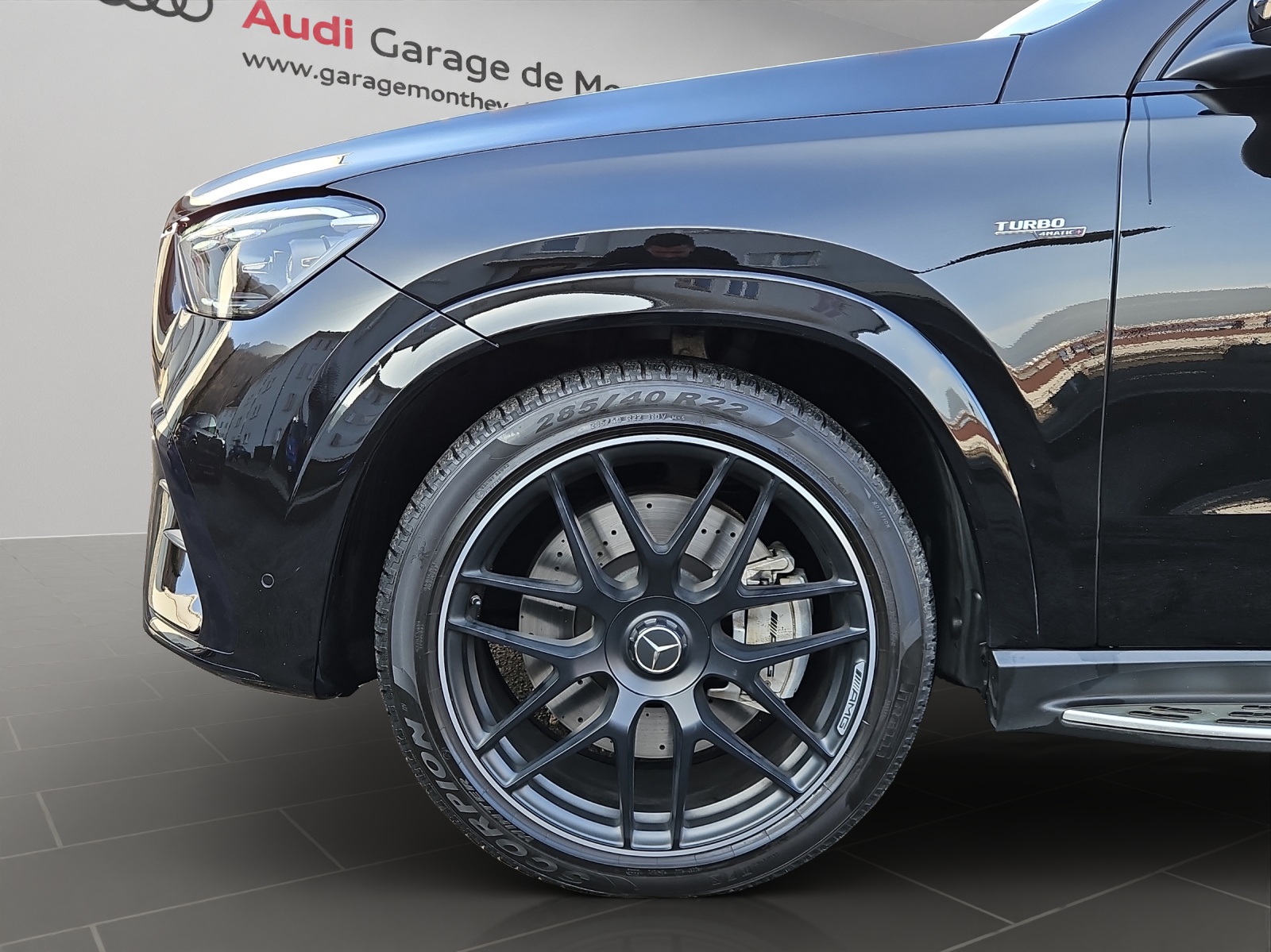 MERCEDES-BENZ GLE Coupé 53 AMG 4Matic+ Speedshift-image-7