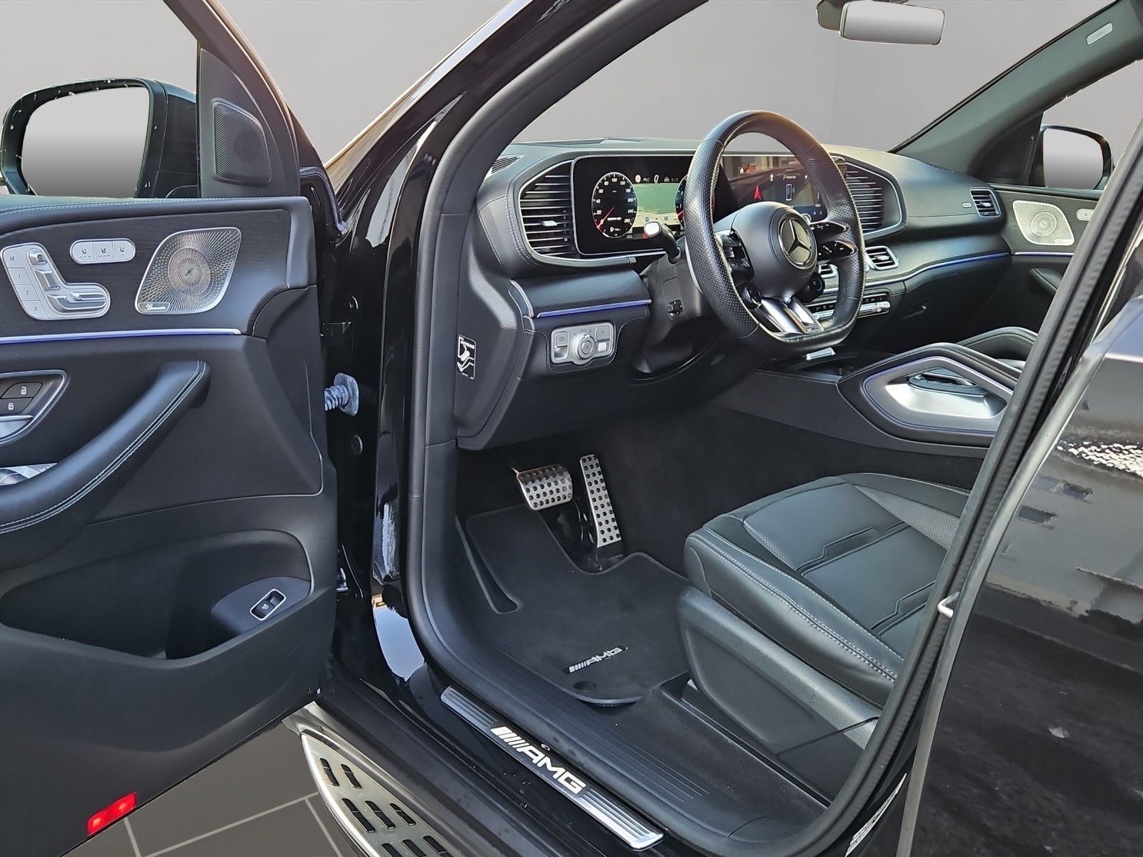 MERCEDES-BENZ GLE Coupé 53 AMG 4Matic+ Speedshift-image-8