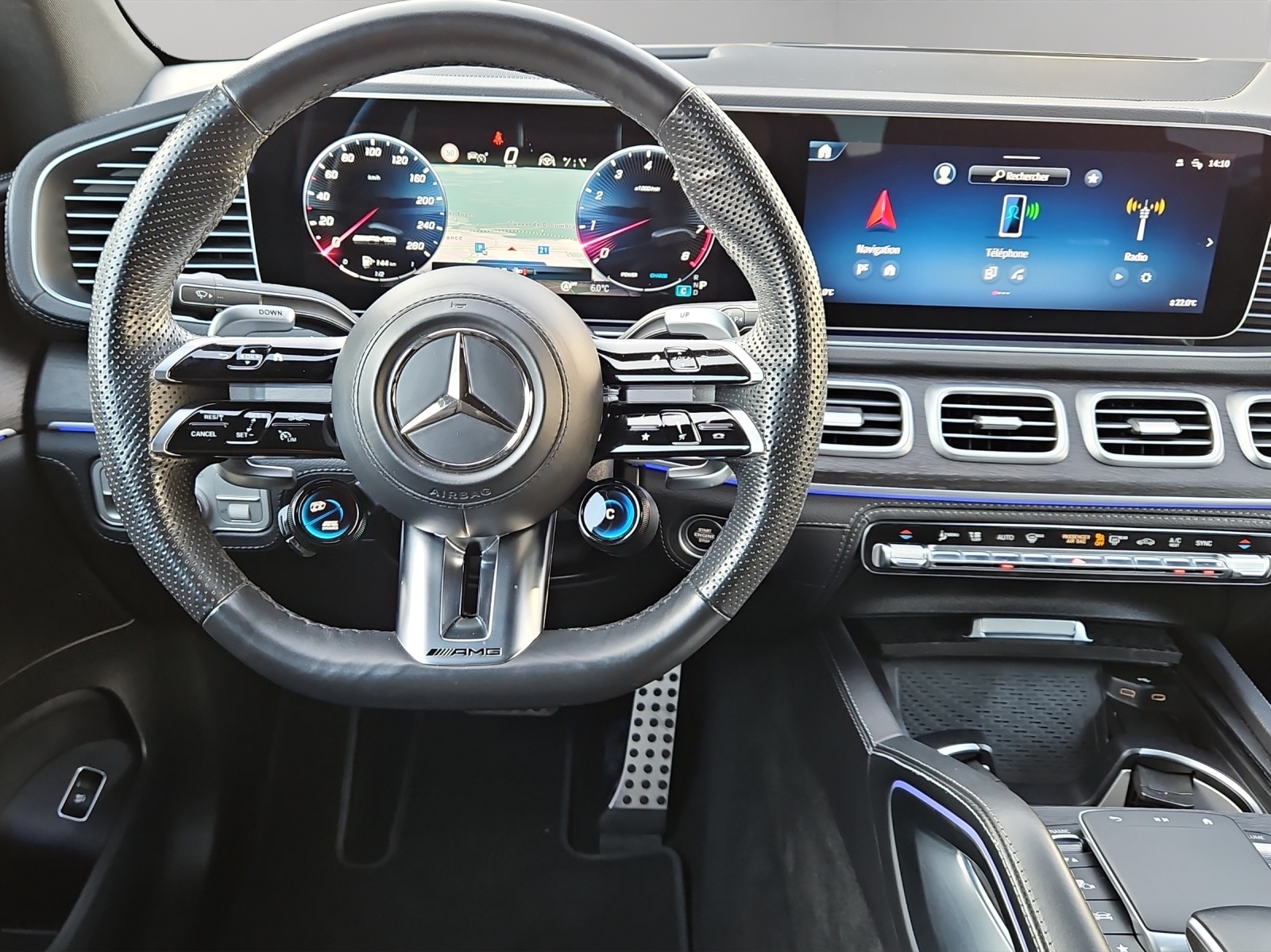 MERCEDES-BENZ GLE Coupé 53 AMG 4Matic+ Speedshift-image-13