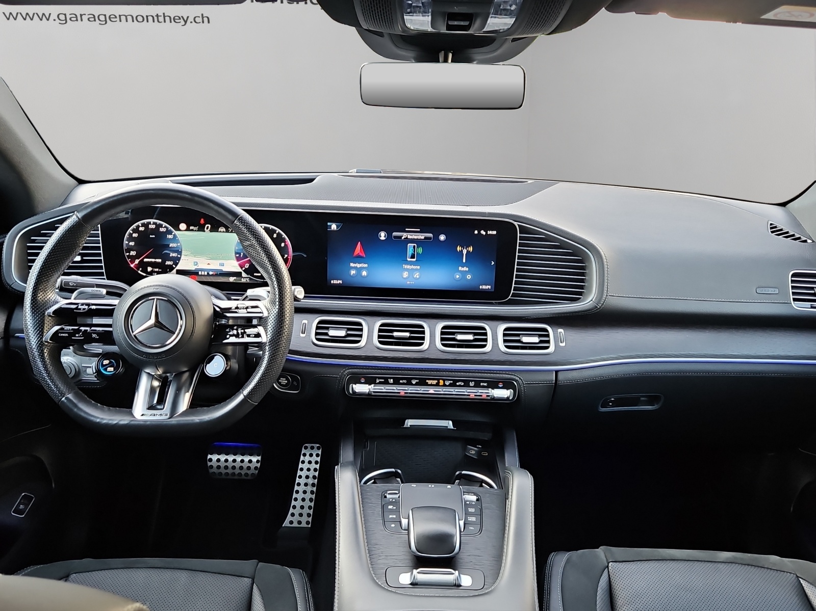 MERCEDES-BENZ GLE Coupé 53 AMG 4Matic+ Speedshift-image-12