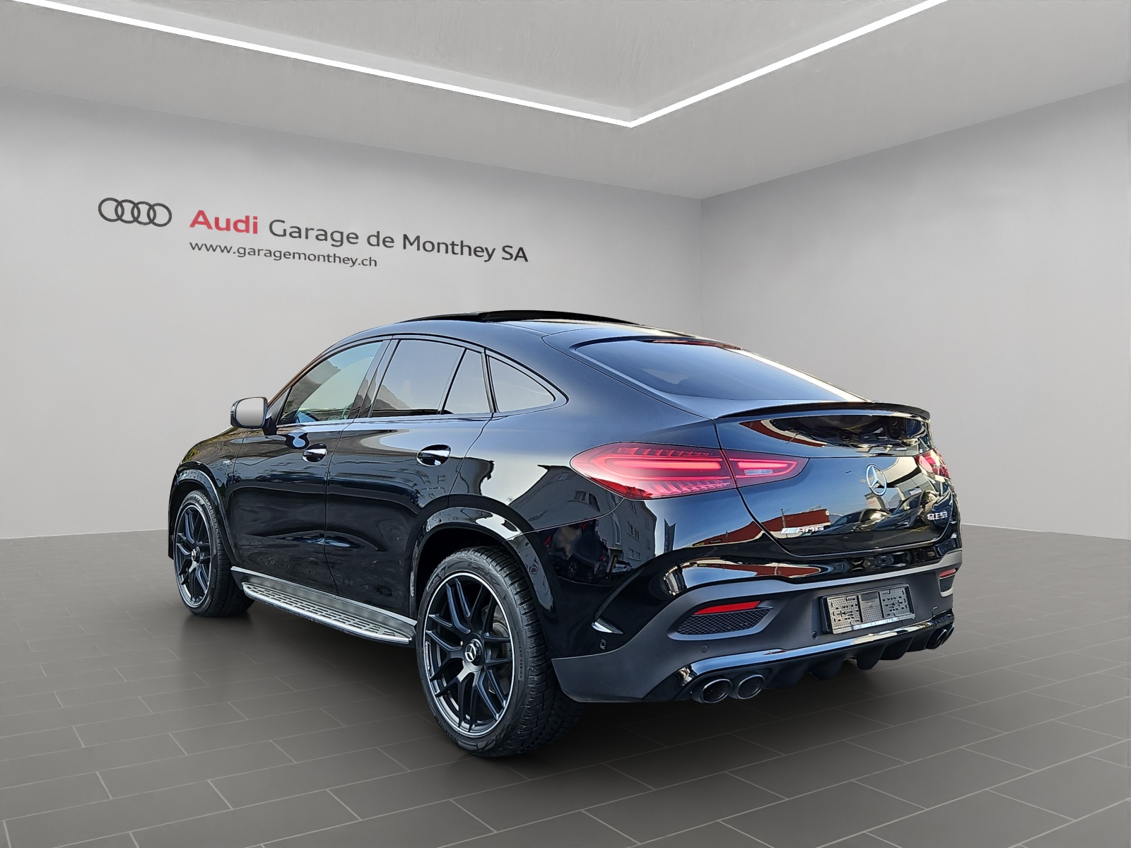 MERCEDES-BENZ GLE Coupé 53 AMG 4Matic+ Speedshift-image-5