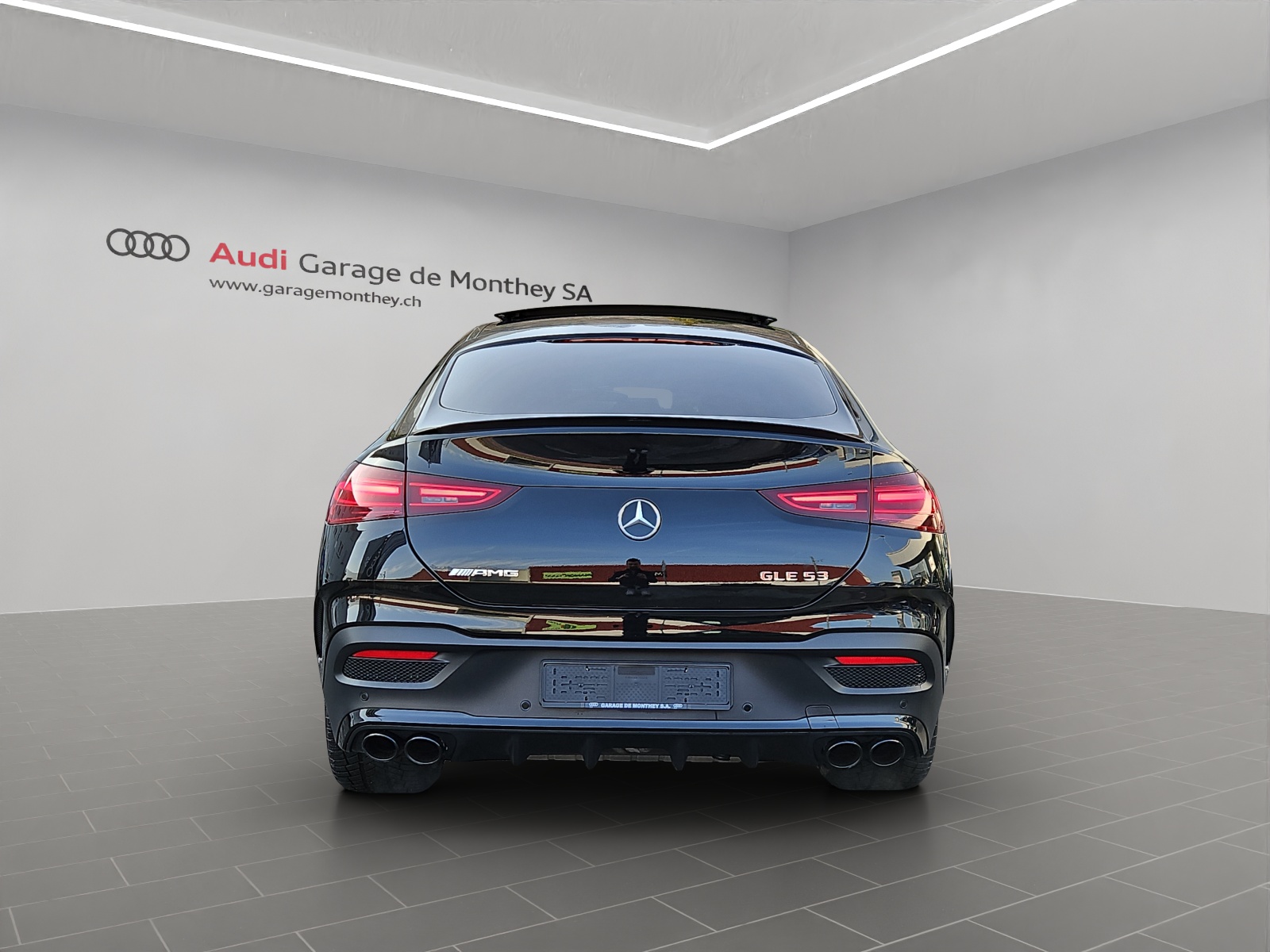 MERCEDES-BENZ GLE Coupé 53 AMG 4Matic+ Speedshift-image-4