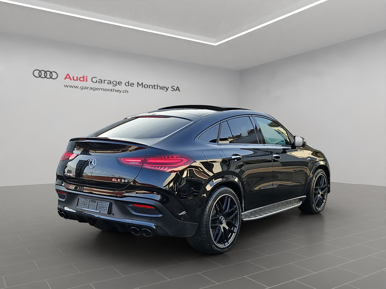 MERCEDES-BENZ GLE Coupé 53 AMG 4Matic+ Speedshift-image-3