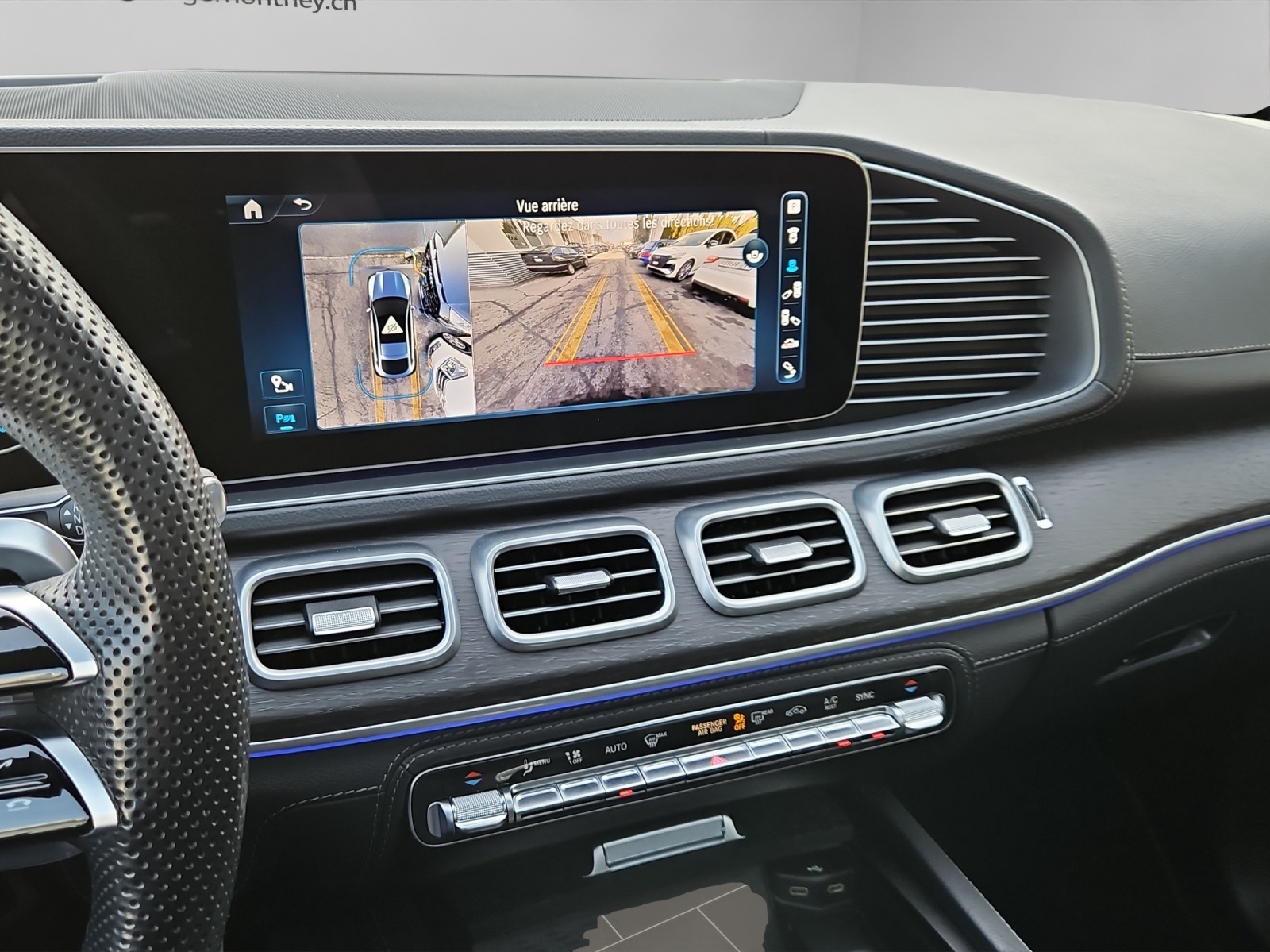 MERCEDES-BENZ GLE Coupé 53 AMG 4Matic+ Speedshift-image-14