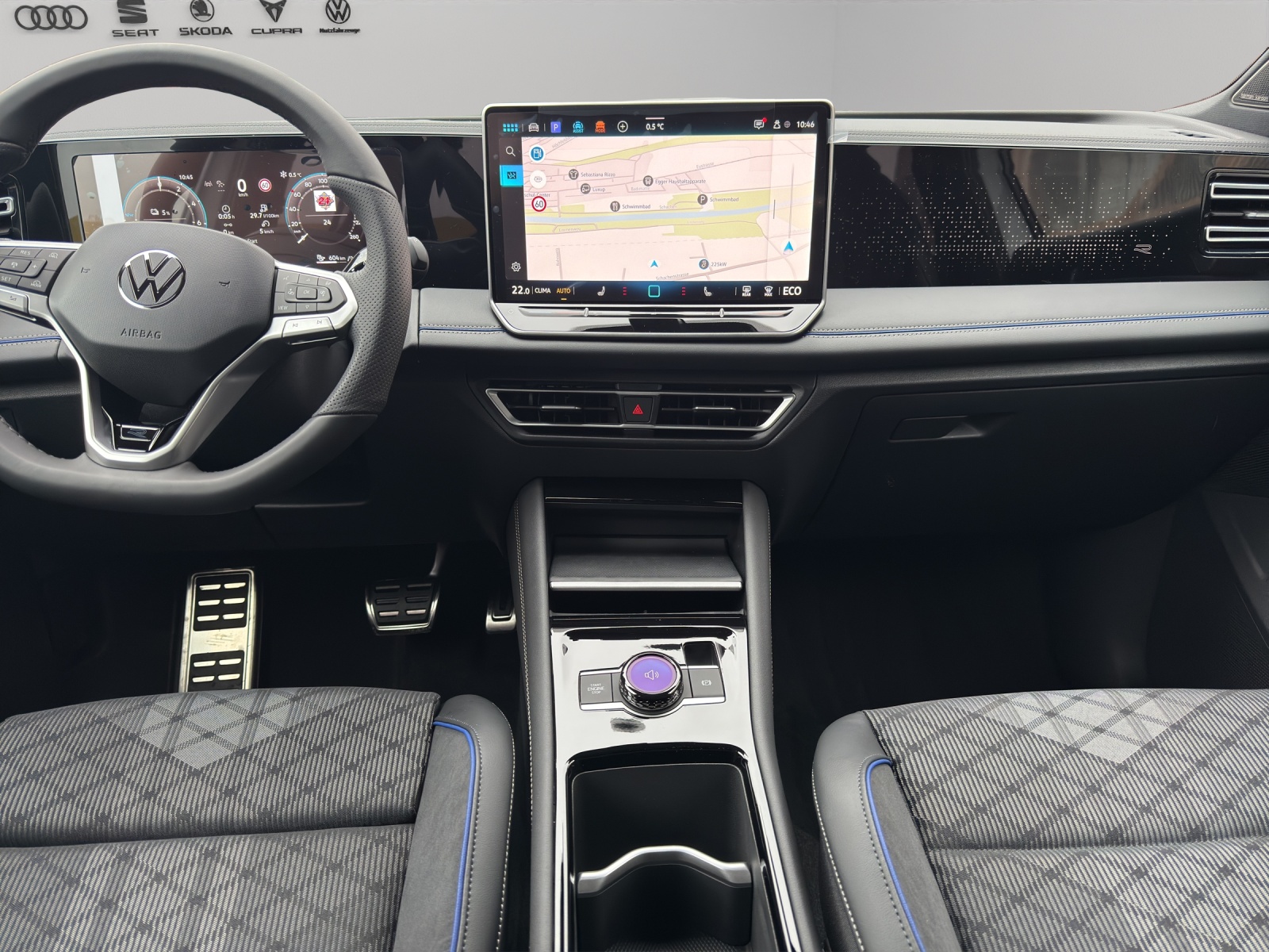 VW Tiguan 1.5 TSI evo2 eHybrid R-Line DSG-image-7