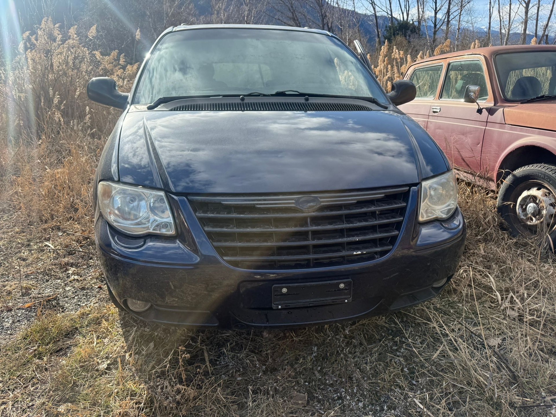 CHRYSLER Grand Voy. 2.8 CRD LTD Automatic-image-6