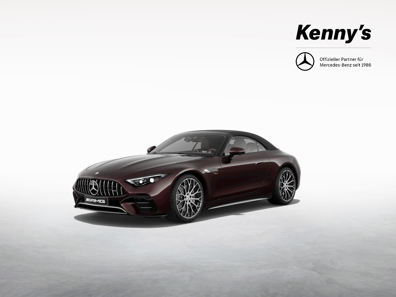 MERCEDES-BENZ AMG SL 43