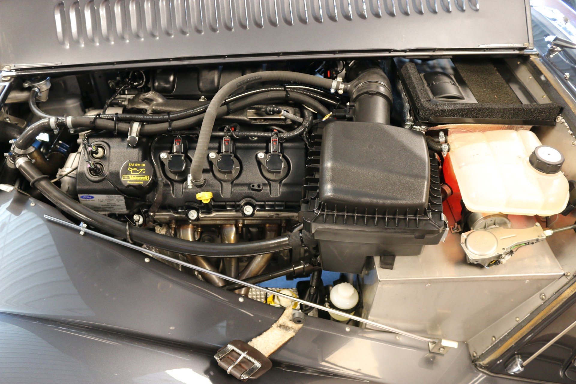 MORGAN Roadster 3.7 V6 Swiss Pack-image-8