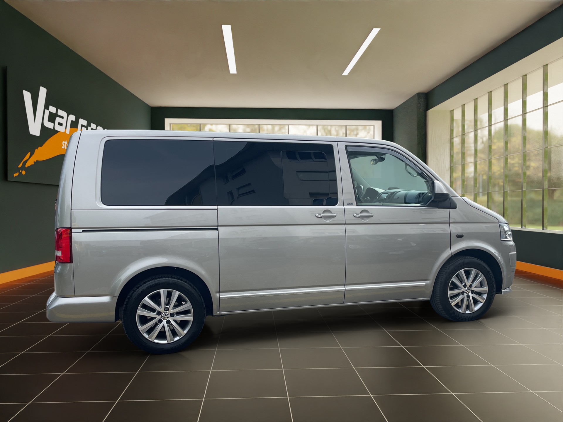 VW T5 Multivan 2.0 Bi-TDI CR HL Prem. 4Motion DSG-image-5