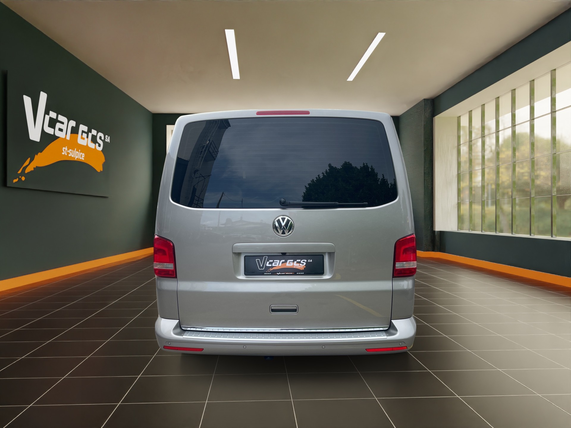VW T5 Multivan 2.0 Bi-TDI CR HL Prem. 4Motion DSG-image-3