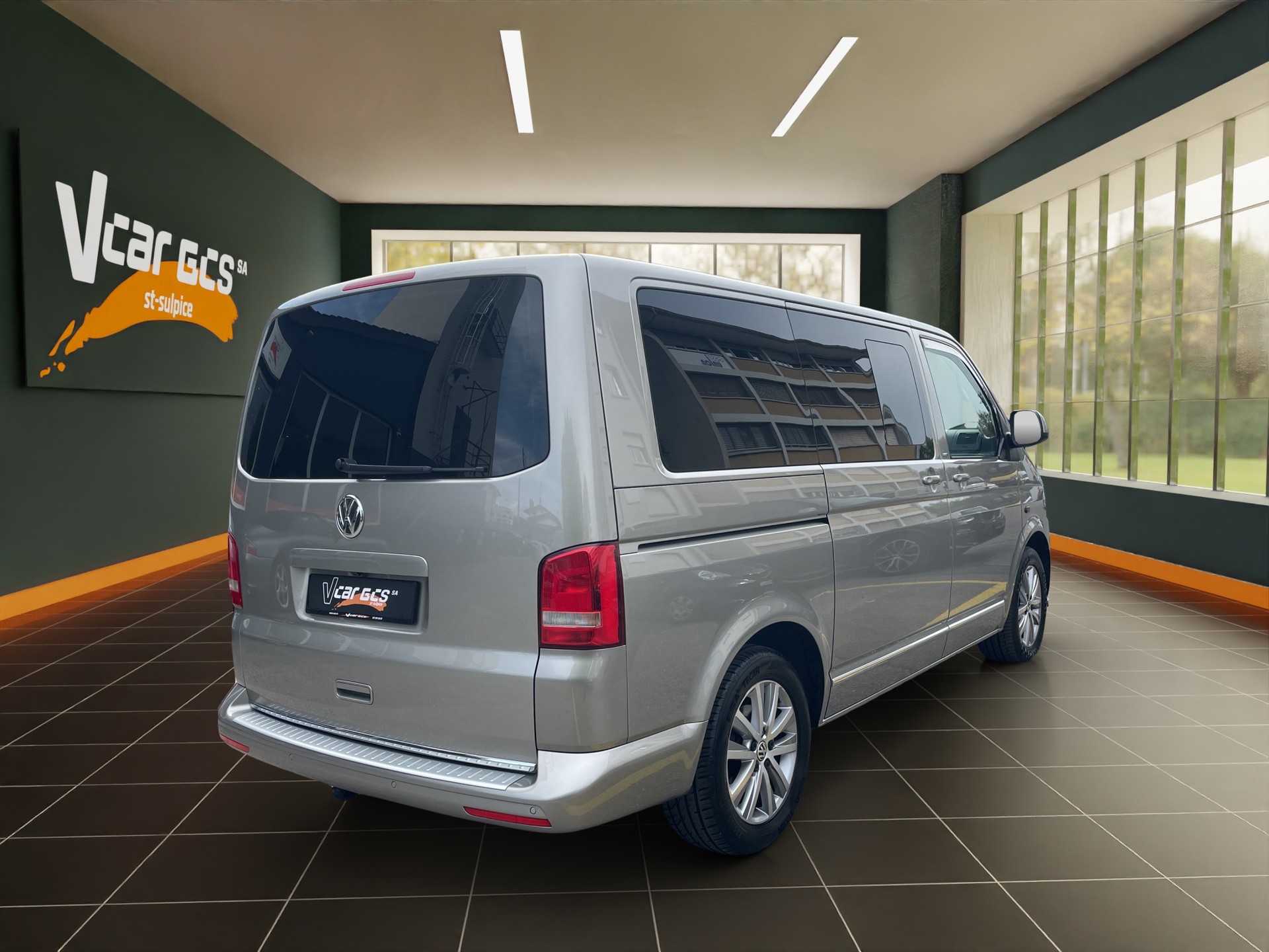 VW T5 Multivan 2.0 Bi-TDI CR HL Prem. 4Motion DSG-image-4