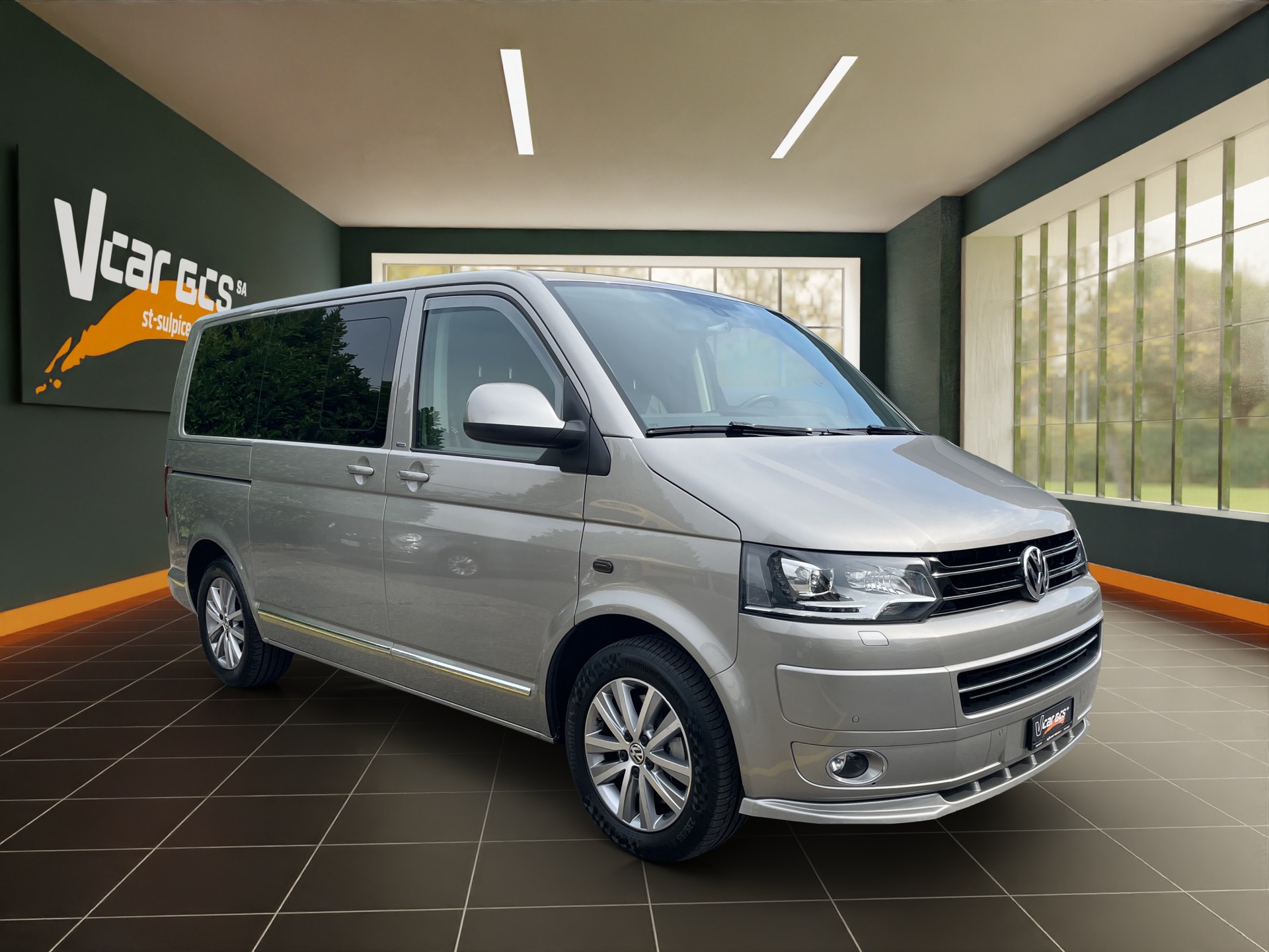 VW T5 Multivan 2.0 Bi-TDI CR HL Prem. 4Motion DSG-image-6