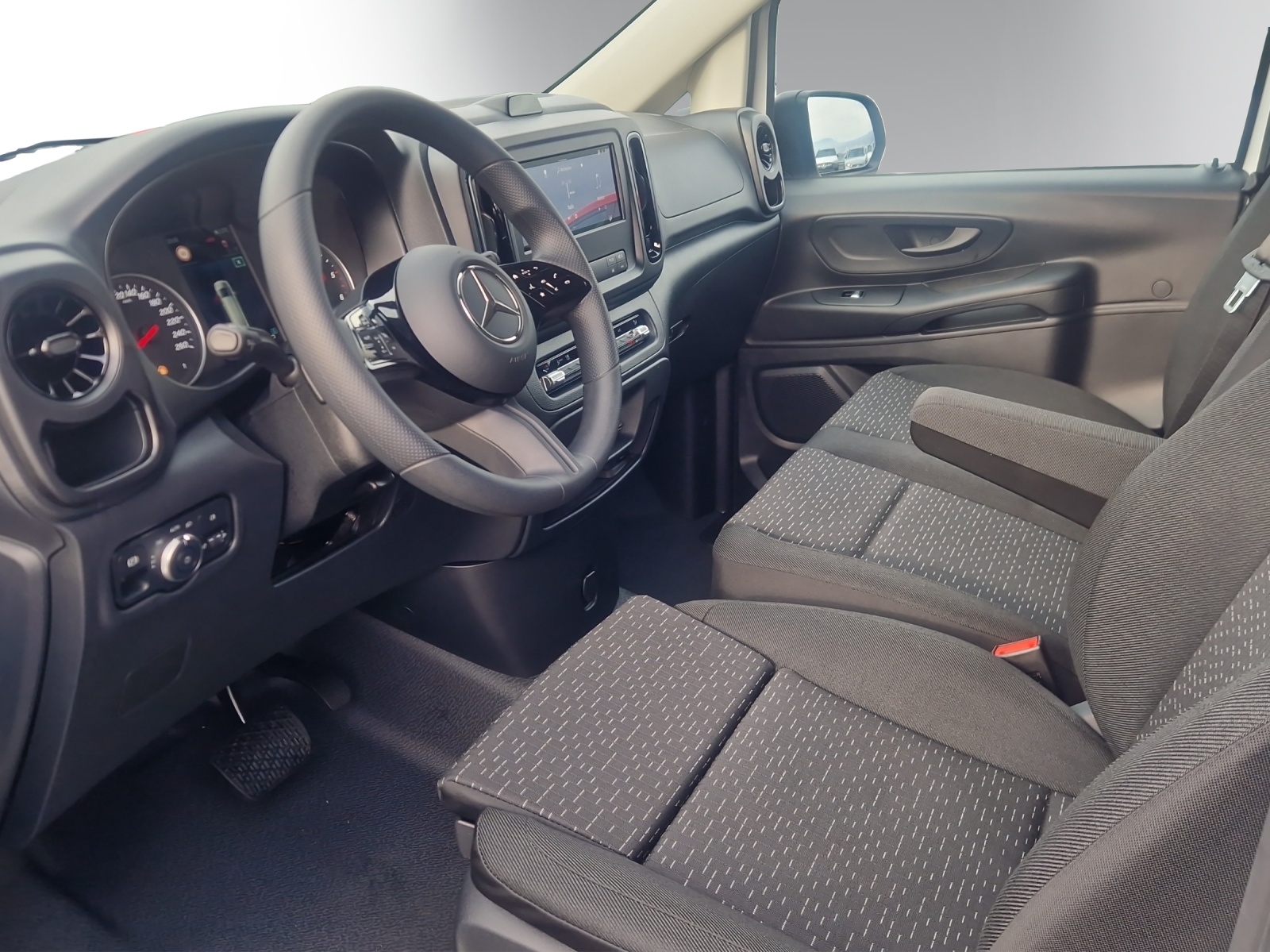 Image MERCEDES-BENZ VITO Vito 119 CDI Extralang Pro 9G-Tronic 4M