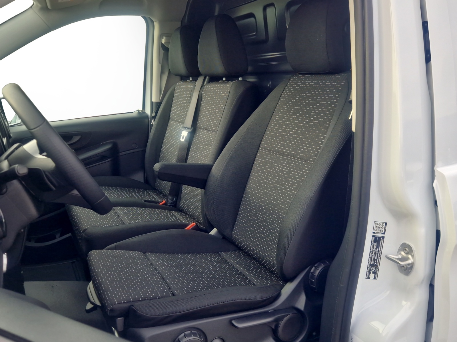 Image MERCEDES-BENZ VITO Vito 119 CDI Extralang Pro 9G-Tronic 4M