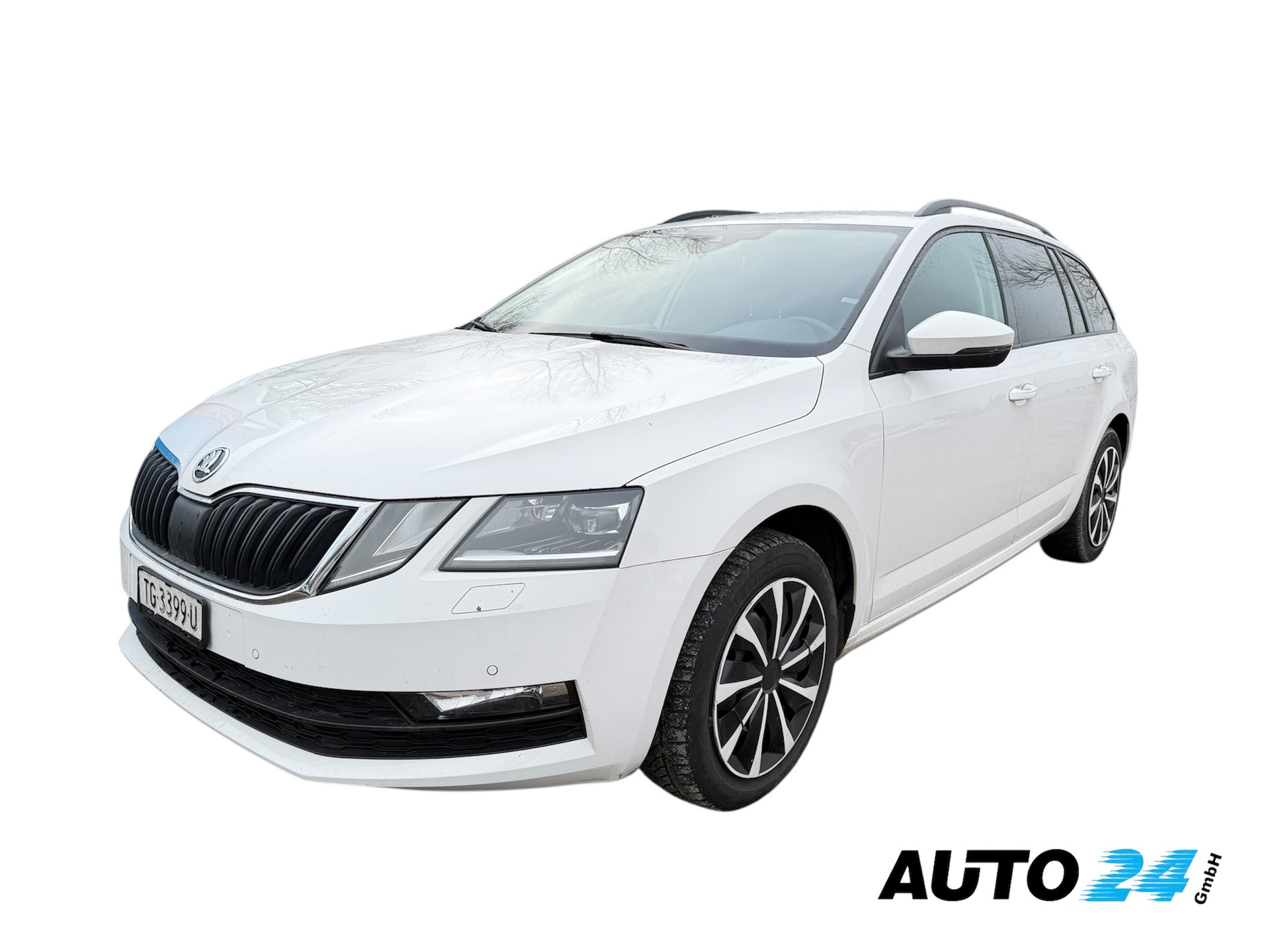 SKODA Octavia Combi 1.6 TDI Soleil DSG