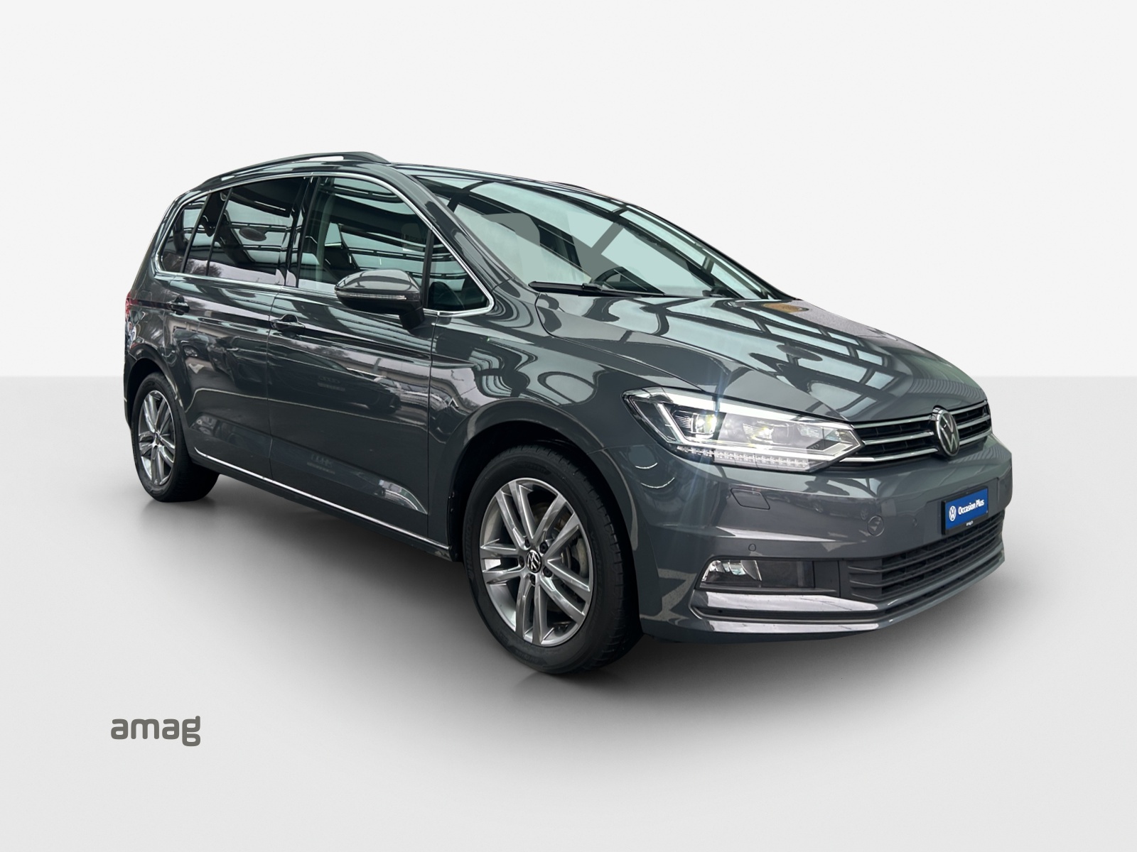 VW Touran 1.5 TSI EVO Comfortline United DSG-image-5