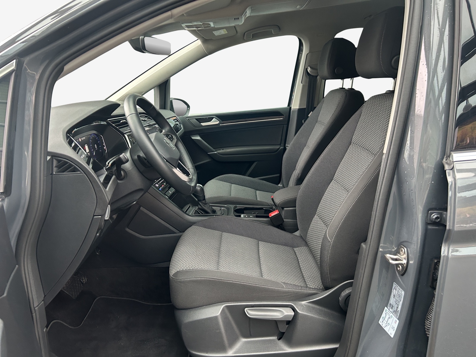 VW Touran 1.5 TSI EVO Comfortline United DSG-image-7