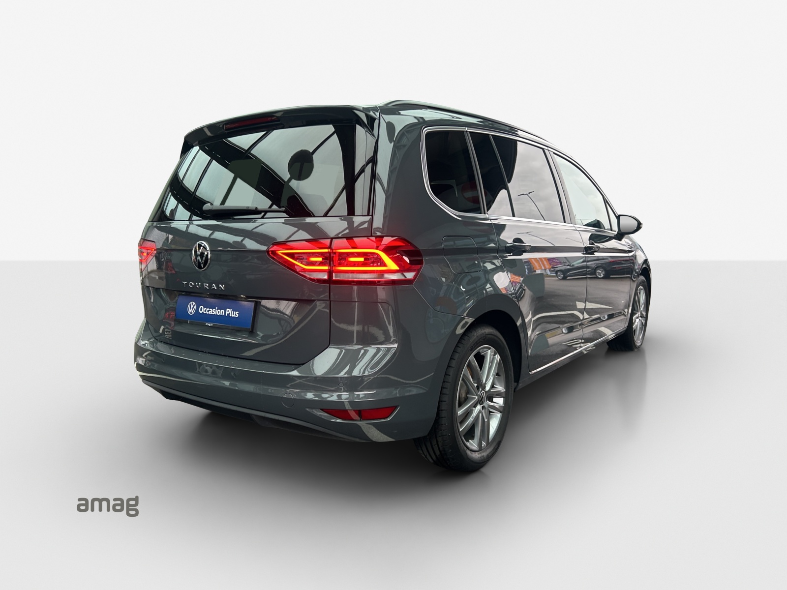 VW Touran 1.5 TSI EVO Comfortline United DSG-image-4