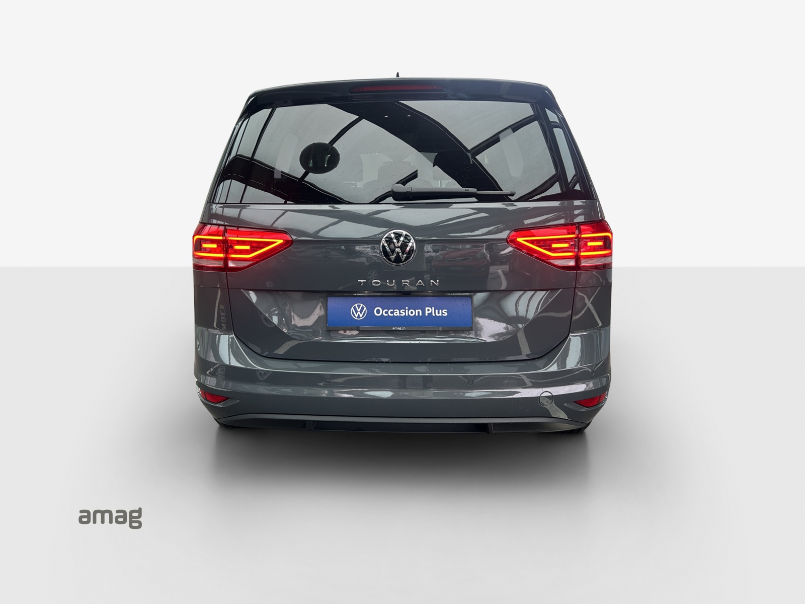 VW Touran 1.5 TSI EVO Comfortline United DSG-image-3