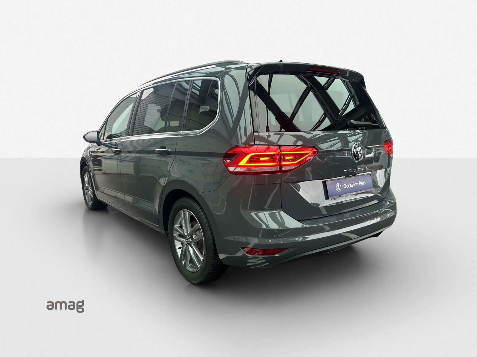 VW Touran 1.5 TSI EVO Comfortline United DSG-image-2