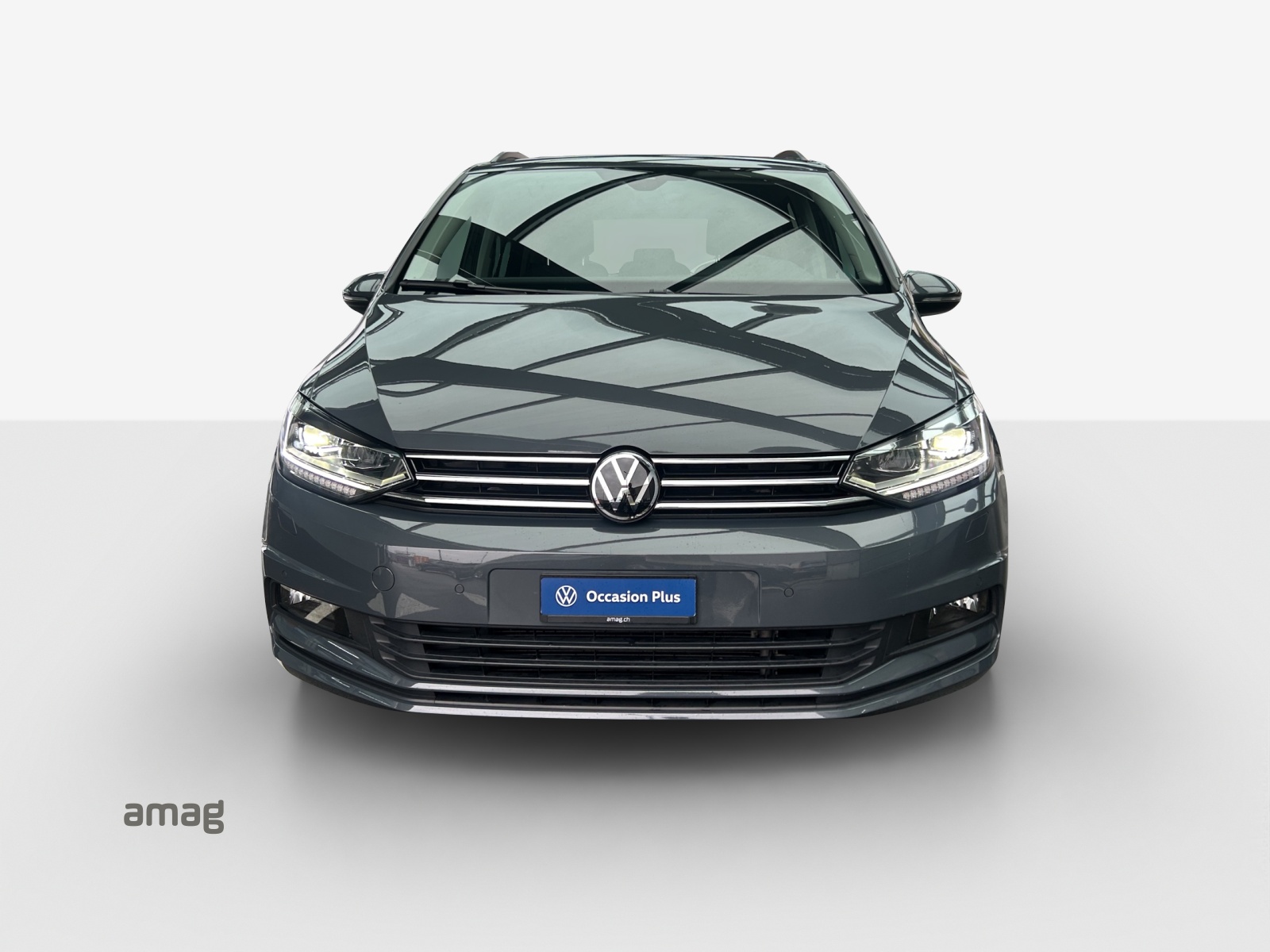 VW Touran 1.5 TSI EVO Comfortline United DSG-image-6