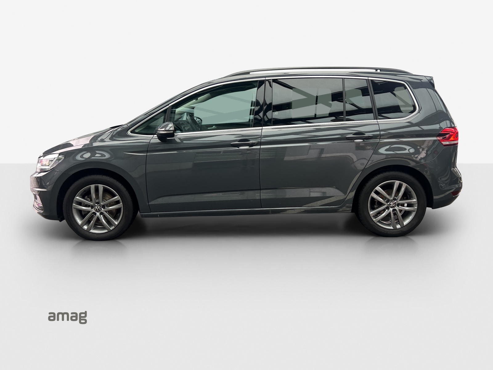 VW Touran 1.5 TSI EVO Comfortline United DSG-image-1