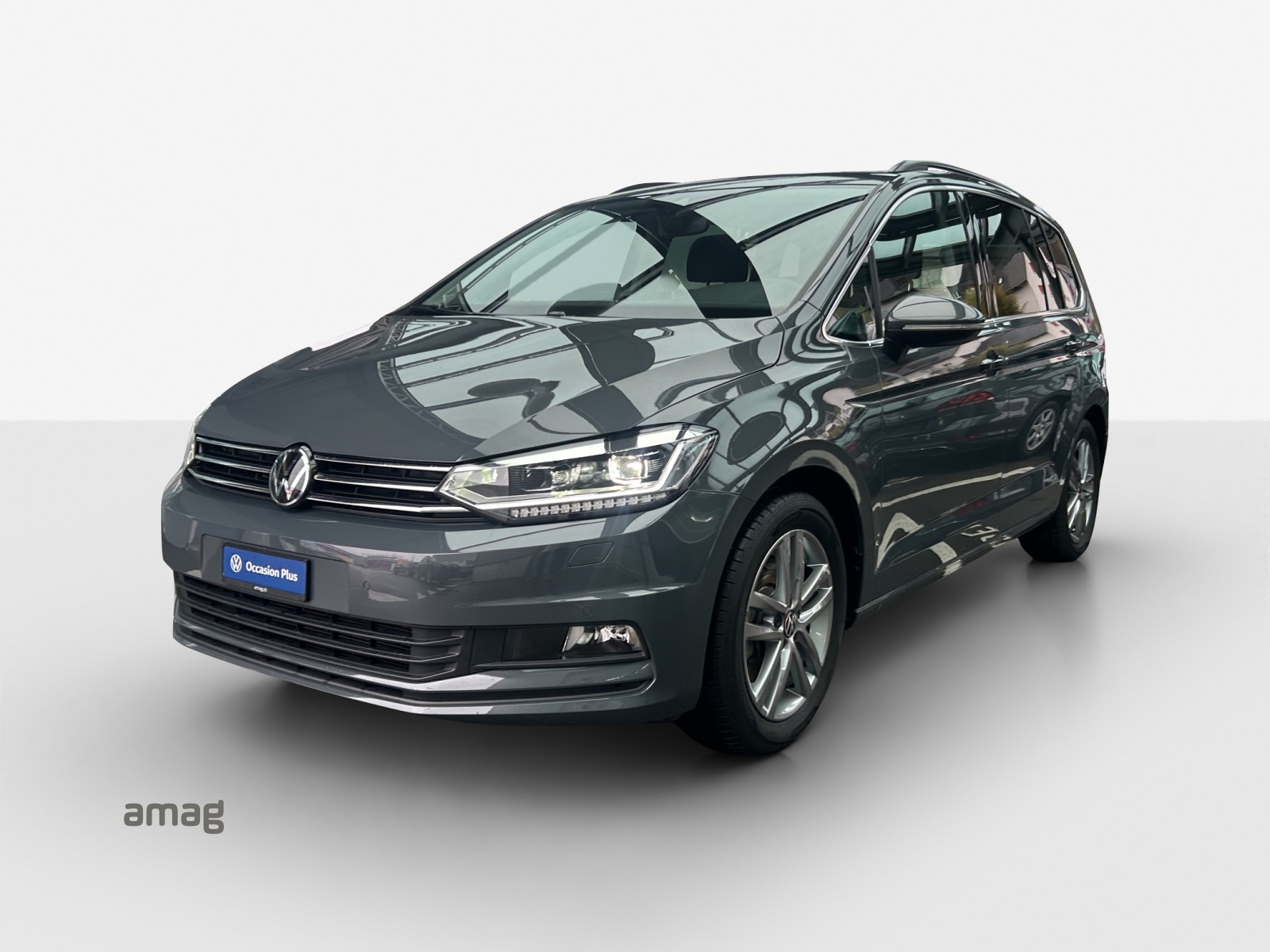 VW Touran 1.5 TSI EVO Comfortline United DSG-image-0