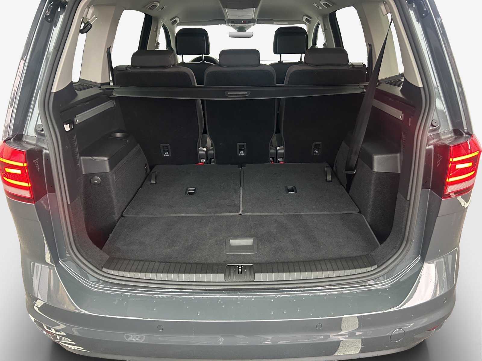 VW Touran 1.5 TSI EVO Comfortline United DSG-image-12