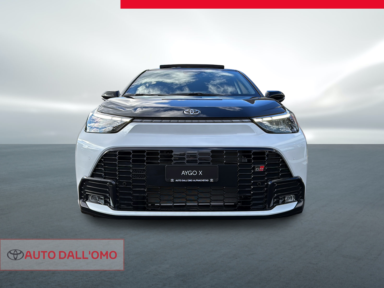 TOYOTA Aygo X 1.5 GR Sport e-CVT-image-1