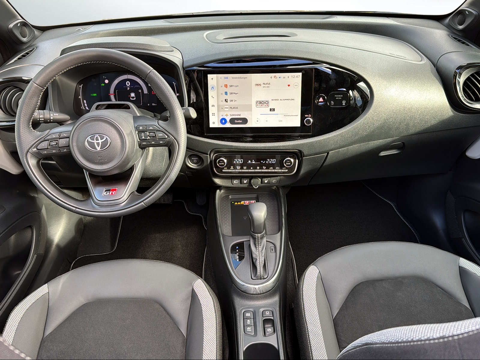 TOYOTA Aygo X 1.5 GR Sport e-CVT-image-7