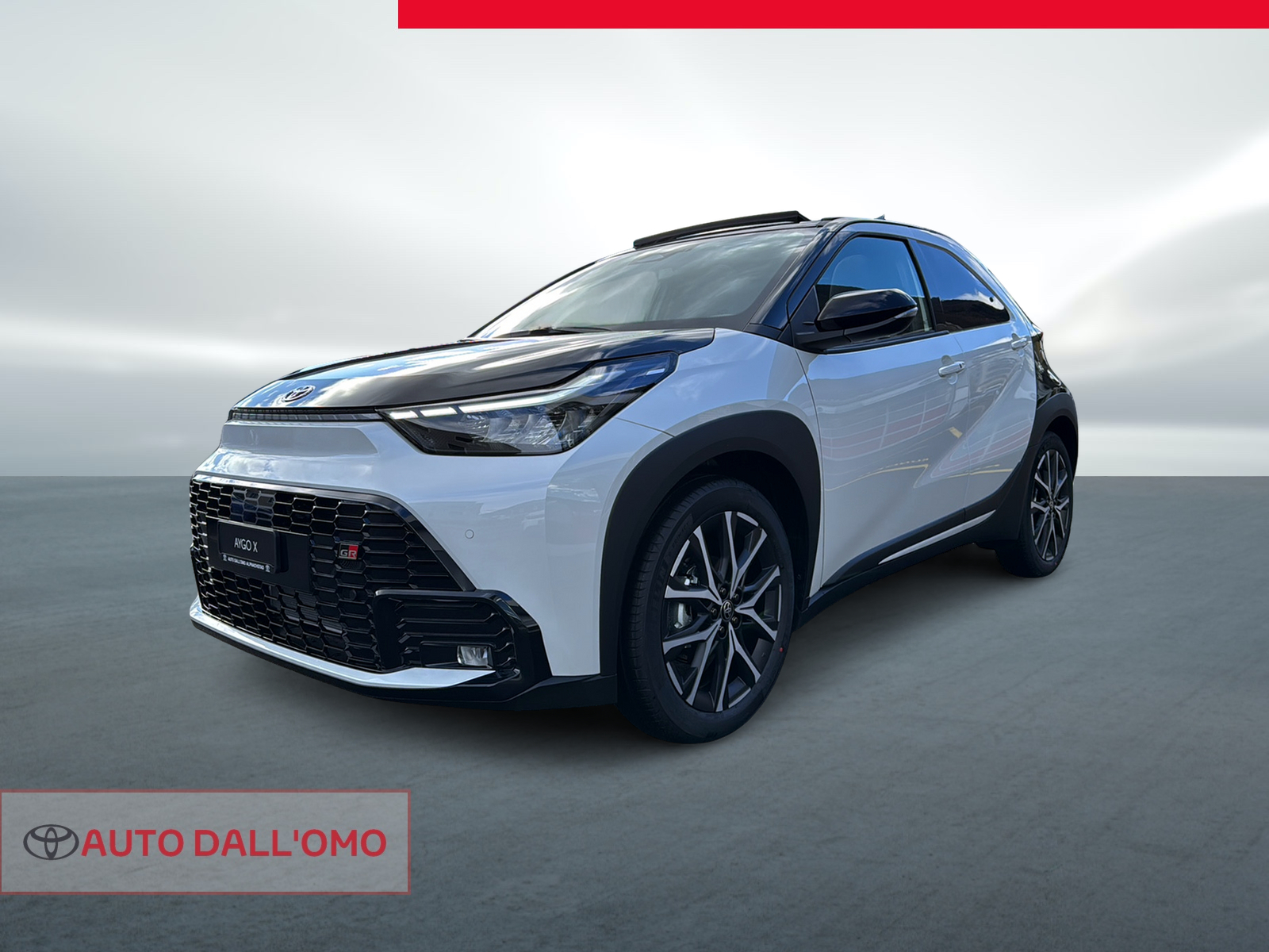 TOYOTA Aygo X 1.5 GR Sport e-CVT-image-0