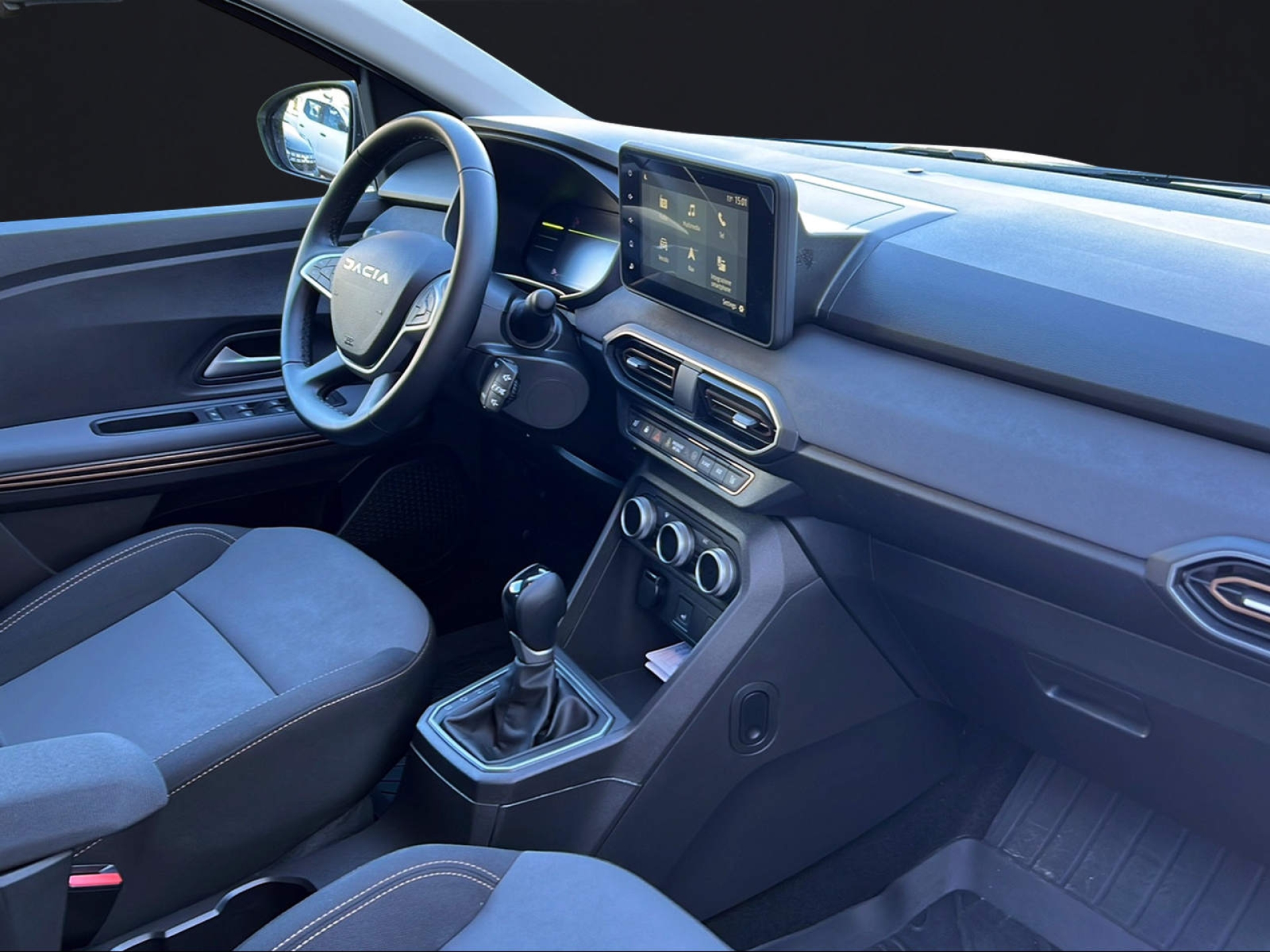 DACIA Jogger 1.6 Hybrid Extreme-image-9