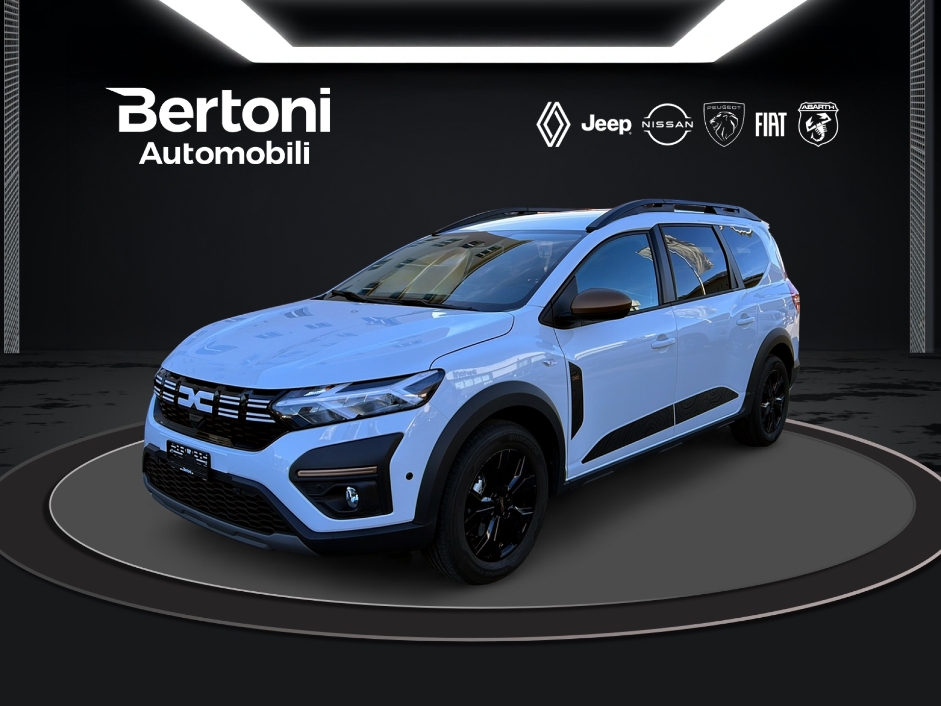 DACIA Jogger 1.6 Hybrid Extreme-image-0