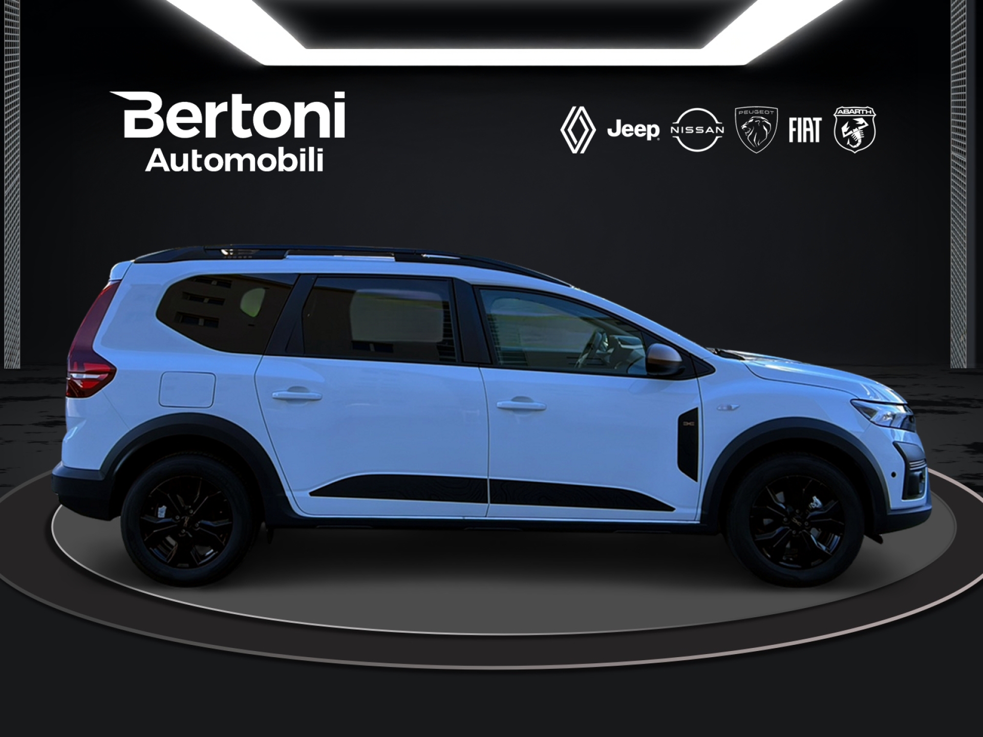 DACIA Jogger 1.6 Hybrid Extreme-image-1