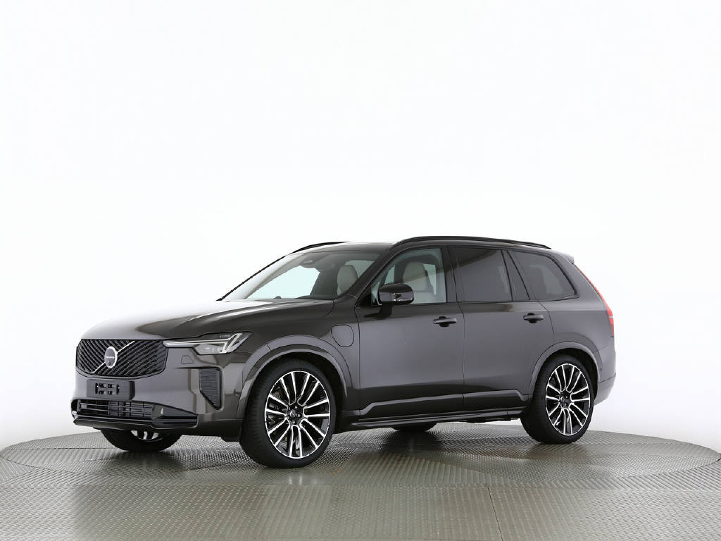 VOLVO XC90 2.0 T8 TE XCLUSIVE Ultra Dark eAWD-image-25