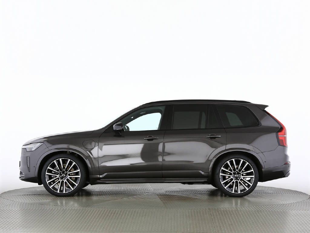 VOLVO XC90 2.0 T8 TE XCLUSIVE Ultra Dark eAWD-image-8