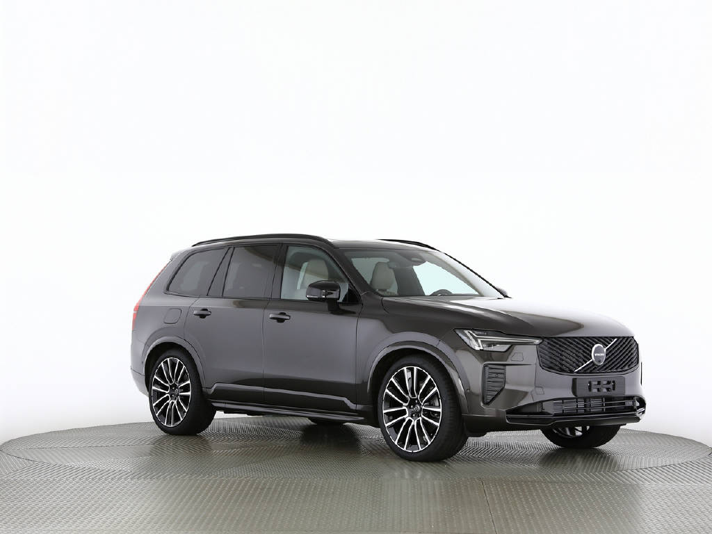 VOLVO XC90 2.0 T8 TE XCLUSIVE Ultra Dark eAWD-image-19